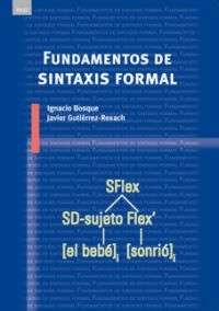 Fundamentos de sintaxis formal