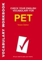 Check Your Vocabulary For Pet