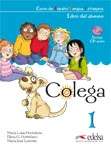 Colega 1 (A1) Pack profesor (incluyendo: libro del profesor, carpeta de recursos, el peluche y una lecturita)