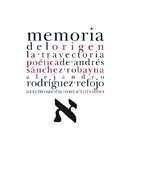 Memoria del origen