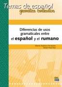 Diferencias de usos gramaticales entre español y rumano