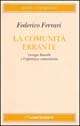 La comunità errante. Georges Bataille e l'esperienza comunitaria