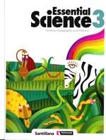 Essential Science 3 Teacher's Book