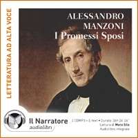 I promessi sposi. Audiolibro  (2 CDMP3 + E-text)  Durata:26h. 24' 24''