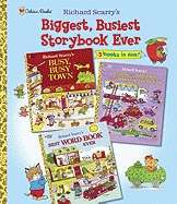 Biggest, Busiest Storybook Ever