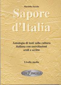 Sapore d'Italia (Livello medio)  B1-B2