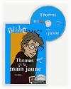 Thomas et la main jaune + CD (A2)