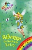 Rihanna the Seahorse Fairy