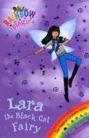 Lara the Black Cat Fairy