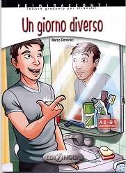 Un giorno diverso  (Libro + Cd-audio)  A2-B1