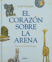 El corazón sobre la arena