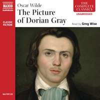 The Picture of Dorian Gray   unabridged audiobook (7 CDs)
