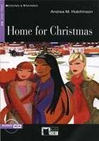 Home for Christmas + CD. (A2)