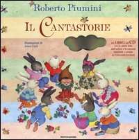 Il cantastorie. Con CD audio