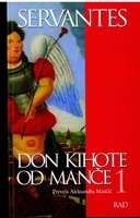 Mastoglavi idalgo Don Kihote do Manche  (2 Vol.)