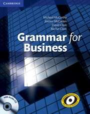 Grammar for Business + Cd