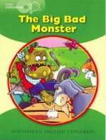 Big Bad Monster (Meex Little A)