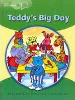 Teddy's Big Day (Meex Little A )