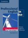 Professional English in Use Engineering