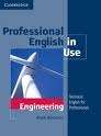 Professional English in Use Engineering