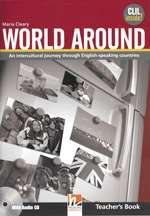 World Around Teacher's Book + Teacher's Audio CD