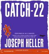 Catch 22   unabridged audiobook (14 CDs)