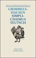 Simplicissimus Teutsch