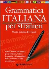 Grammatica italiana per stranieri