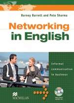 Networking in English + Cd