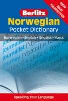 Norwegian Berlitz Pocket Dictionary. Norwegian-English = Engelsk-Norsk