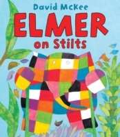 Elmer on Stilts