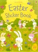 Easter Sticker Book