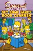 The Simpsons: Get some Fancy Book Learnin'