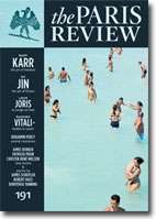 Paris Review 191