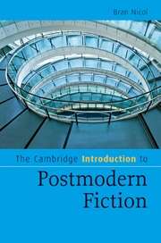 Introduction to Postmodern Fiction