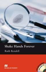 Shake Hands Forever + CD (Mr4)