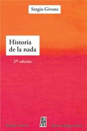 Historia de la nada