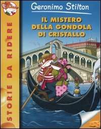 Il mistero della gondola di cristallo