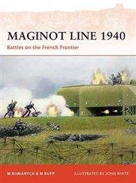 Maginot Line 1930