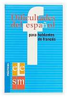 Dificultades del español para hablantes de francés