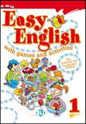 Easy English with games and activites 1