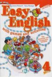 Easy English with games and activites 4