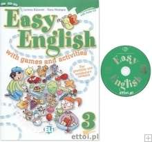 Easy English with games and activites 3