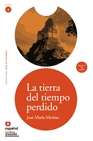 La tierra del tiempo perdido  (Libro + Cd-audio)  Nivel 4