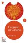Carnaval en Canarias  (Libro + Cd-audio)  Nivel 4