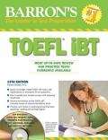 Barron's TOEFL IBT+ AUDIO cd