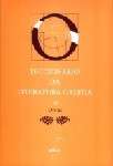 Diccionario da literatura galega. T. III - Obras