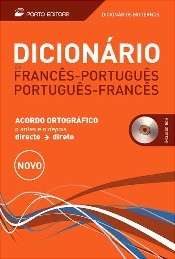 Dicionário Moderno de Francês-Português / Português-Francês (Libro + Cd-Rom)