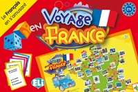Voyage en France (Boite jeu)