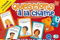 Questions à la chaine (Boite jeu)